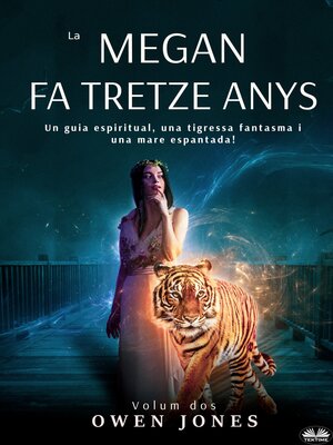 cover image of La Megan Fa Tretze Anys